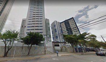 Imagem de fundo do condomínio Condomínio Do Edifício Vila Capiraribe - Pina - Recife - PE
