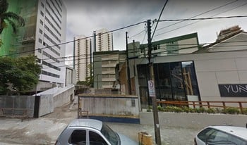 Imagem de fundo do condomínio Condomínio Do Edifício Vila Carvalheira - Tamarineira - Recife - PE