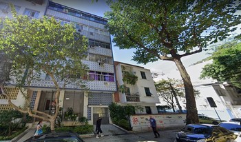 Imagem de fundo do condomínio Condomínio Do Edifício Vila Condense - Humaita - Rio De Janeiro - RJ