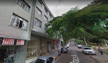 Imagem de fundo do condomínio Condomínio Do Edifício Vila Do Sol - Alto - Teresópolis - RJ