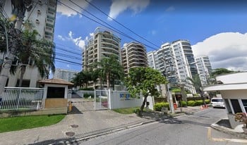 Imagem de fundo do condomínio Condomínio Do Edifício Vila Firenze - Jacarepaguá - Rio De Janeiro - RJ