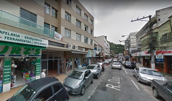 Imagem de fundo do condomínio Condomínio Do Edifício Vila Franca - Várzea - Teresópolis - RJ