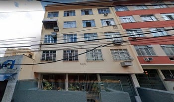 Imagem de fundo do condomínio Condomínio Do Edifício Vila Real - Fonseca - Niteroi - RJ
