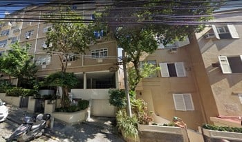Imagem de fundo do condomínio Condomínio Do Edifício Vila Real - Laranjeiras - Rio De Janeiro - RJ