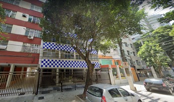 Imagem de fundo do condomínio Condomínio Do Edifício Vila Rica - Icaraí - Niteroi - RJ