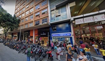 Imagem de fundo do condomínio Condomínio Do Edifício Vila Rica - Centro - Belo Horizonte - MG