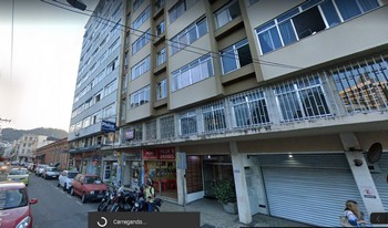 Imagem de fundo do condomínio Condomínio Do Edifício Vila Romana - Centro - Juiz De Fora - MG