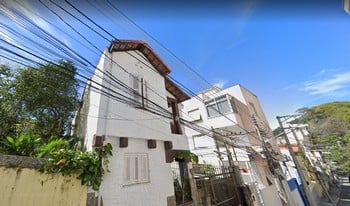 Imagem de fundo do condomínio Condomínio Do Edifício Vila Souto De Oliveira - Humaita - Rio De Janeiro - RJ