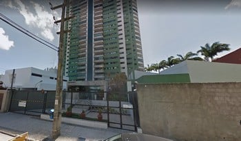 Imagem de fundo do condomínio Condomínio Do Edifício Vila Verde - Casa Forte - Recife - PE