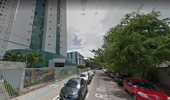 Imagem de fundo do condomínio Condomínio Do Edifício Vila Verde - Pina - Recife - PE