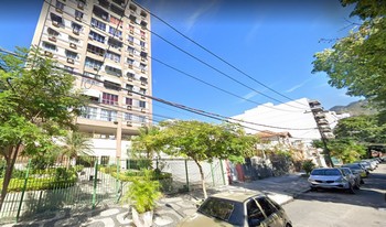Imagem de fundo do condomínio Condomínio Do Edifício Vila Viçosa - Grajaú - Rio De Janeiro - RJ