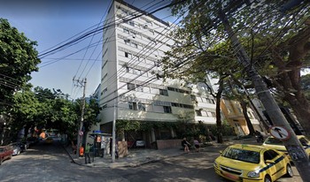 Imagem de fundo do condomínio Condomínio Do Edifício Vilar Da Veiga - Glória - Rio De Janeiro - RJ