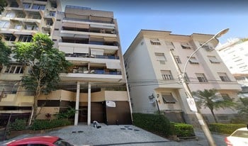 Imagem de fundo do condomínio Condomínio Do Edifício Villa Amaranto - Laranjeiras - Rio De Janeiro - RJ