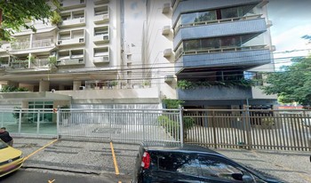 Imagem de fundo do condomínio Condomínio Do Edifício Villa Bariloche - Leblon - Rio De Janeiro - RJ