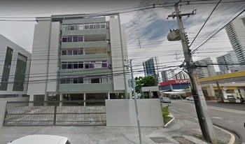 Imagem de fundo do condomínio Condomínio Do Edifício Villa Bariloche - Torre - Recife - PE