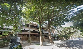 Imagem de fundo do condomínio Condomínio Do Edifício Villa Borghese - Barra Da Tijuca - Rio De Janeiro - RJ