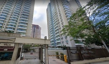 Imagem de fundo do condomínio Condomínio Do Edifício Villa Borghese - Barra Da Tijuca - Rio De Janeiro - RJ