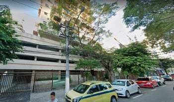 Imagem de fundo do condomínio Condomínio Do Edifício Villa D'este - Icaraí - Niteroi - RJ