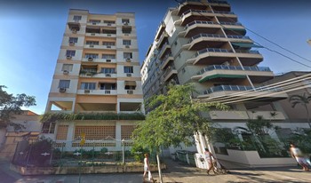 Imagem de fundo do condomínio Condomínio Do Edifício Villa Di Capri - Jacarepaguá - Rio De Janeiro - RJ