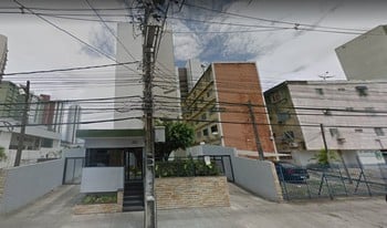 Imagem de fundo do condomínio Condomínio Do Edifício Villa Diamantina - Madalena - Recife - PE
