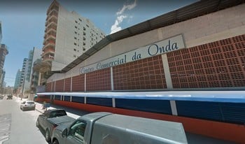 Imagem de fundo do condomínio Condomínio Do Edifício Villa Ditália - Praia Do Morro - Guarapari - ES