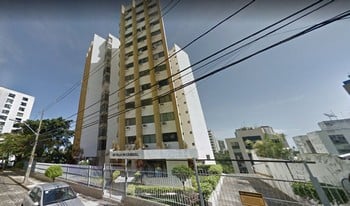 Imagem de fundo do condomínio Condomínio Do Edifício Villa Do - Candeal - Salvador - BA