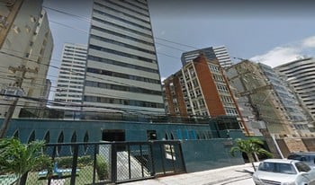 Imagem de fundo do condomínio Condomínio Do Edifício Villa Dos Navegantes - Boa Viagem - Recife - PE