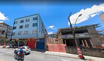 Imagem de fundo do condomínio Condomínio Do Edifício Villa Iris - Alto - Teresópolis - RJ