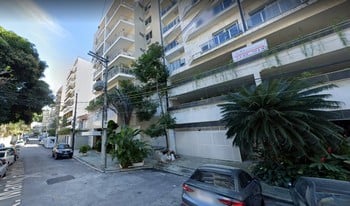 Imagem de fundo do condomínio Condomínio Do Edifício Villa Leone - Humaita - Rio De Janeiro - RJ