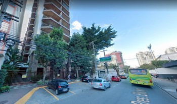 Imagem de fundo do condomínio Condomínio Do Edifício Villa Margherita - Icaraí - Niteroi - RJ