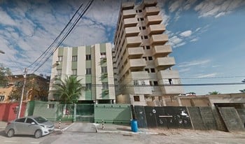 Imagem de fundo do condomínio Condomínio Do Edifício Villa Mariana - Praia De Itaparica - Vila Velha - ES