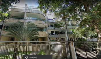 Imagem de fundo do condomínio Condomínio Do Edifício Villa Masselli - Recreio Dos Bandeirantes - Rio De Janeiro - RJ