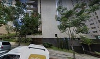 Imagem de fundo do condomínio Condomínio Do Edifício Villa Pisani - Belvedere - Belo Horizonte - MG
