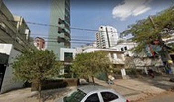 Imagem de fundo do condomínio Condomínio Do Edifício Villa Romana - Gutierrez - Belo Horizonte - MG