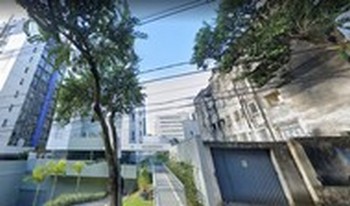 Imagem de fundo do condomínio Condomínio Do Edifício Villa San Filippo - Gutierrez - Belo Horizonte - MG