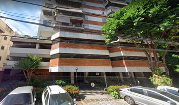 Imagem de fundo do condomínio Condomínio Do Edifício Villa San Michelle - Icaraí - Niteroi - RJ