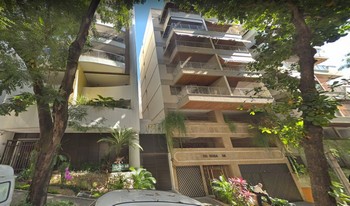 Imagem de fundo do condomínio Condomínio Do Edifício Villa Sollo - Tijuca - Rio De Janeiro - RJ