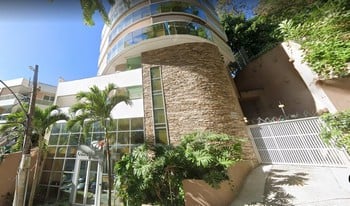 Imagem de fundo do condomínio Condomínio Do Edifício Villa Verde - Humaita - Rio De Janeiro - RJ