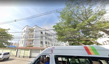Imagem de fundo do condomínio Condomínio Do Edifício Village Ariperana - Jacarepaguá - Rio De Janeiro - RJ