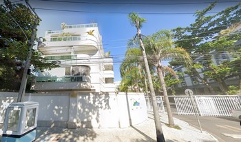 Imagem de fundo do condomínio Condomínio Do Edifício '' Village Cap Ferrat '' - Barra Da Tijuca - Rio De Janeiro - RJ