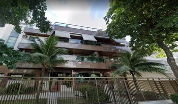 Imagem de fundo do condomínio Condomínio Do Edifício Village Do Sol - Recreio Dos Bandeirantes - Rio De Janeiro - RJ