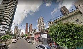 Imagem de fundo do condomínio Condomínio Do Edifício Village Millenium - Umarizal - Belém - PA