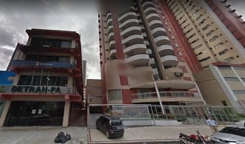 Imagem de fundo do condomínio Condomínio Do Edifício Village Top Level - Umarizal - Belém - PA