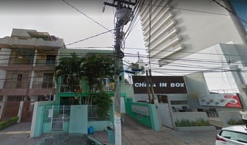 Imagem de fundo do condomínio Condomínio Do Edifício Village Tropical - Centro - Campos Dos Goytacazes - RJ