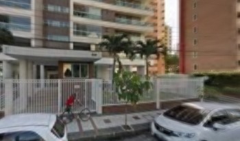 Imagem de fundo do condomínio Condomínio Do Edifício Villaggio Del Mare - Meireles - Fortaleza - CE