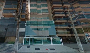 Imagem de fundo do condomínio Condomínio Do Edifício Villaggio Di Roma - Praia Do Morro - Guarapari - ES