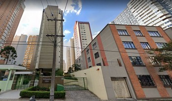 Imagem de fundo do condomínio Condomínio Do Edifício Villandry - água Verde - Curitiba - PR