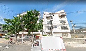 Imagem de fundo do condomínio Condomínio Do Edifício Villar D Aldina - São Francisco - Niteroi - RJ