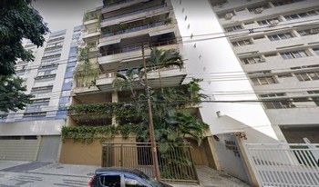 Imagem de fundo do condomínio Condomínio Do Edifício Ville D Avignon - Gávea - Rio De Janeiro - RJ