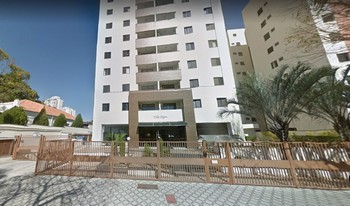 Imagem de fundo do condomínio Condomínio Do Edifício Ville Dijon - Centro - Taubaté - SP